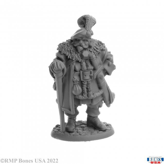Reaper Miniatures Burgermeister (30068) 