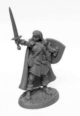 Reaper Miniatures Caerindra Thistlemoor