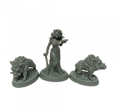 Circe and Pigs (44170)