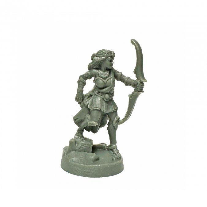Reaper Miniatures Corinna, Greek Archer Heroine (44167) 