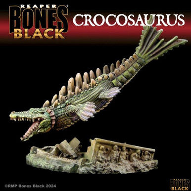 Crocosaurus (Crocodile-Dragon) (44191)