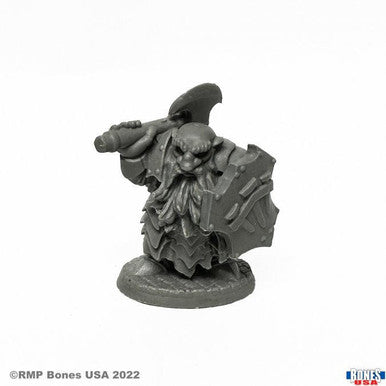 Dark Dwarf Cleaver (30081)