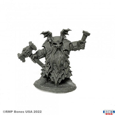 Dark Dwarf Irontongue Priest (30080)