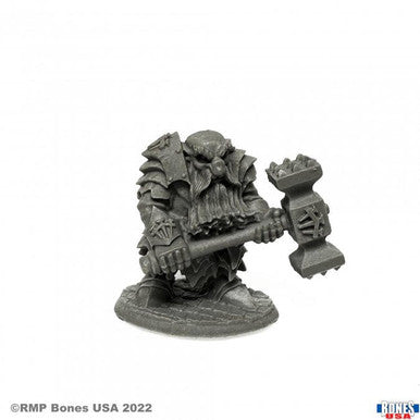 Dark Dwarf Pounder (30078)