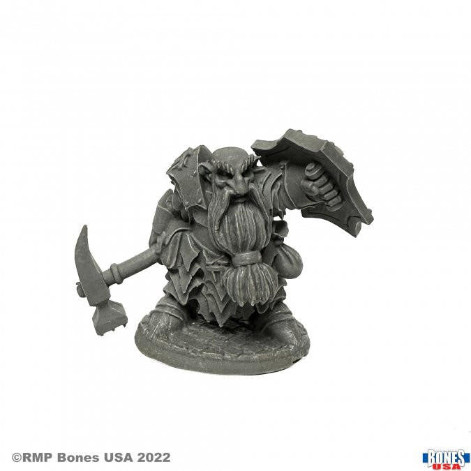 Reaper Miniatures Dark Dwarf Smiter (30079) 