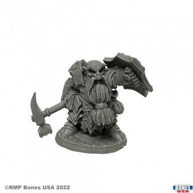Dark Dwarf Smiter (30079)