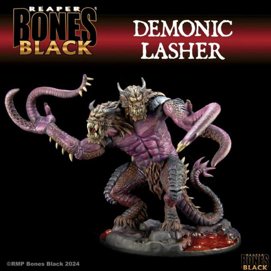 Reaper Miniatures Demonic Lasher (44187) 