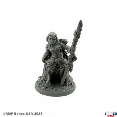 Devona, Human Wizard (30146)