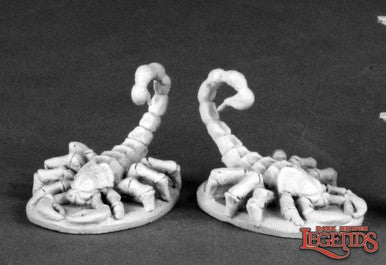Dust Scorpions (2) (03528)