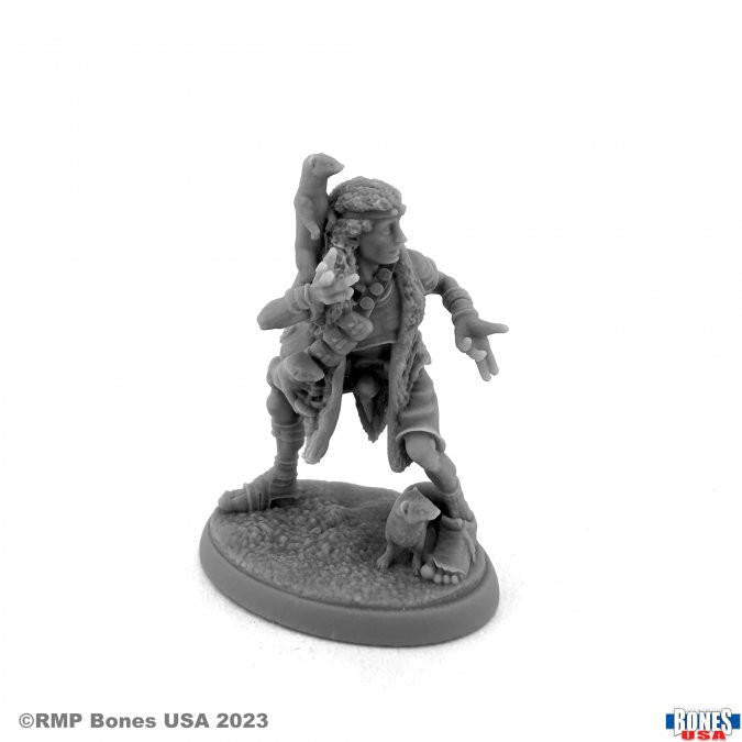 Reaper Miniatures Elusive Weaselmancer (30159) 