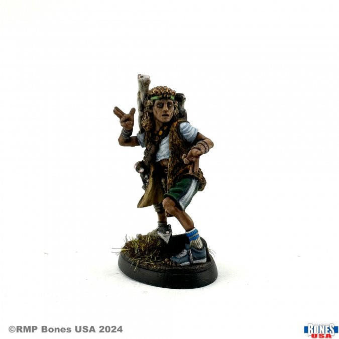 Reaper Miniatures Elusive Weaselmancer (30159) 