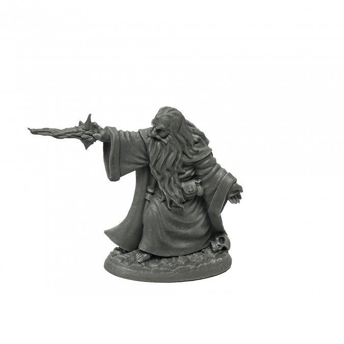Reaper Miniatures Erebus Nalas, Evil Sorcerer 