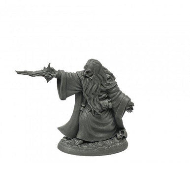 Erebus Nalas, Evil Sorcerer (07030)
