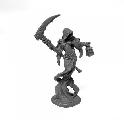 Reaper Miniatures Female Wraith (07082) 