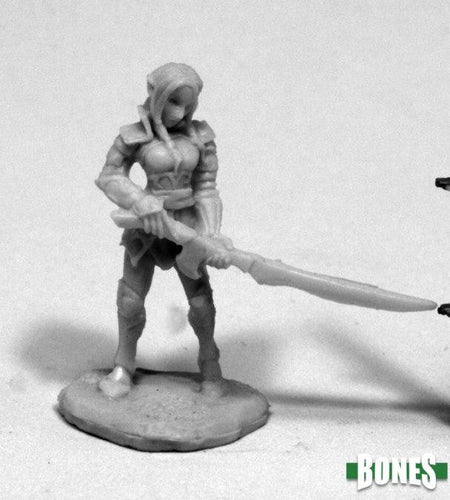 Fiara, Elf Heroine (77409) at LionHeart Hobby