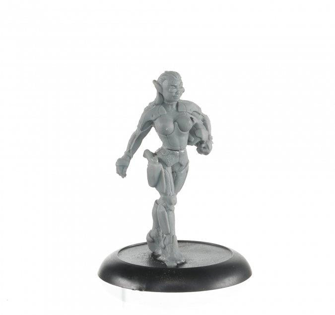 Reaper Miniatures Genesis Viceroy, Assassin (30014) 