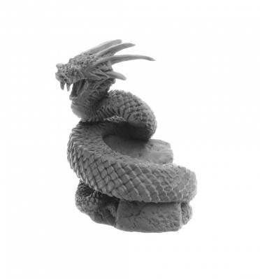 Reaper Miniatures Giant Snake (07064) 