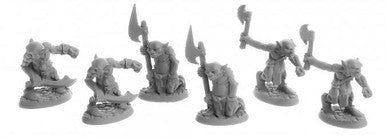 Goblin Raiders (6) (07043)