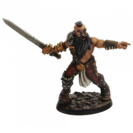 Reaper Miniatures Grimkel Bloodbeard (30102) at LionHeart Hobby