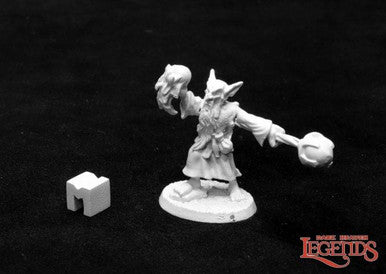 Grixus, Goblin Wizard (03942)