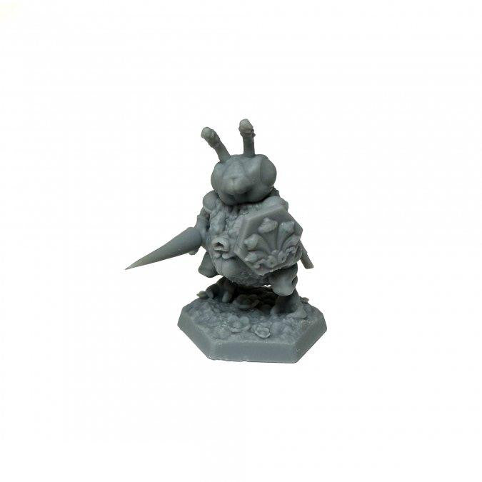 Reaper Miniatures Honeythorn Knight (on foot) (30122) 
