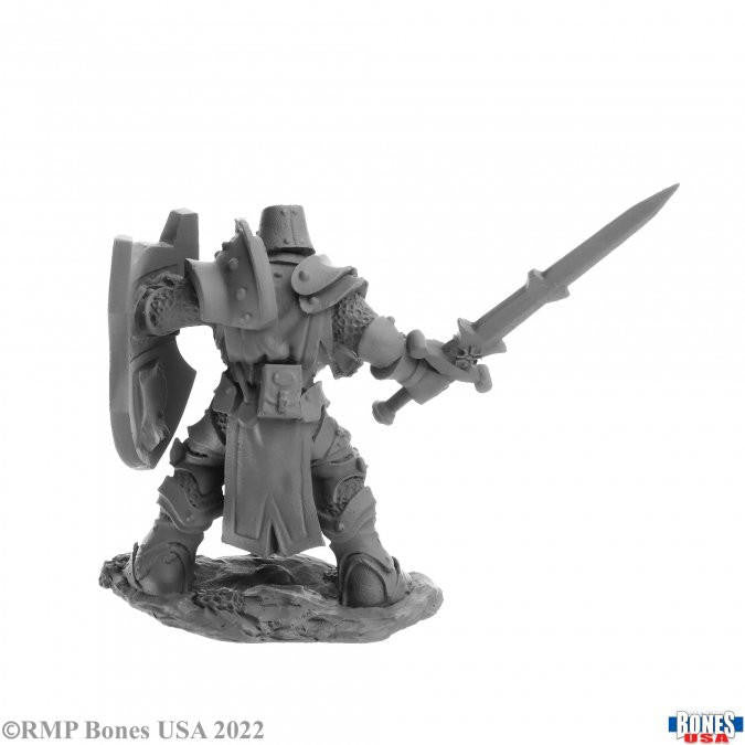 Reaper Miniatures Human Crusader (30083) 