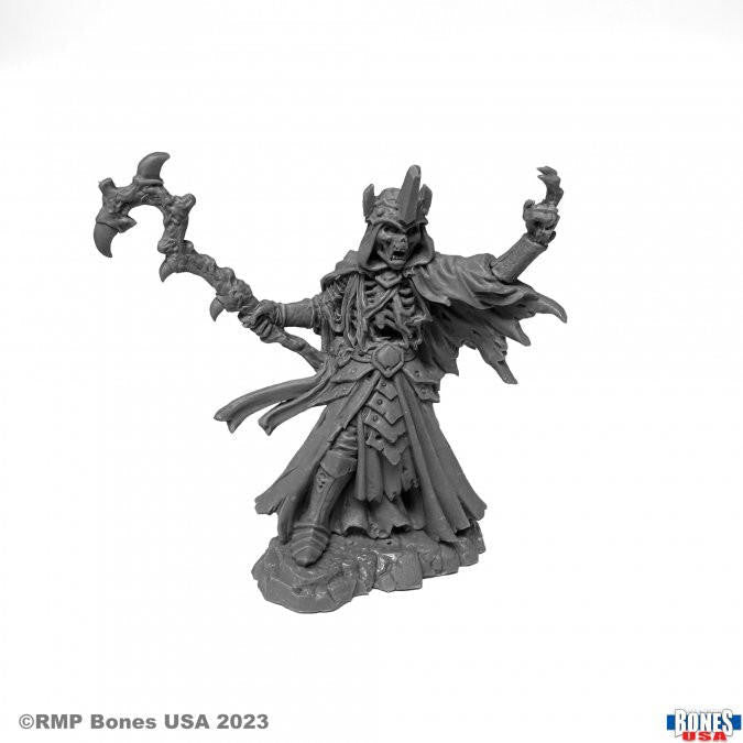 Reaper Miniatures Kars Karval, Lich (30117) 