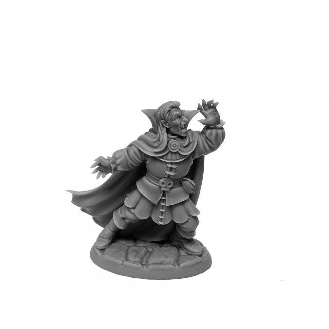 Reaper Miniatures Kaspar Von Mondstein, Vampire 