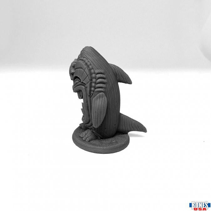 Reaper Miniatures Mako, Tiki Shark (30149) 