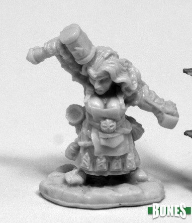 Margara, Dwarf Shaman (77413)