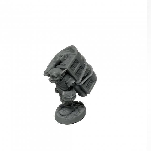 Reaper Miniatures Murk, Goblin Henchman (07072) 