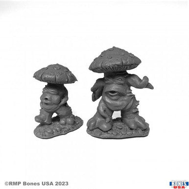 Mushroom Men (2) 30115