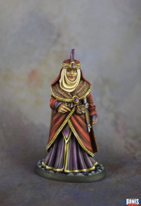 Reaper Miniatures Noblewoman (30073) 