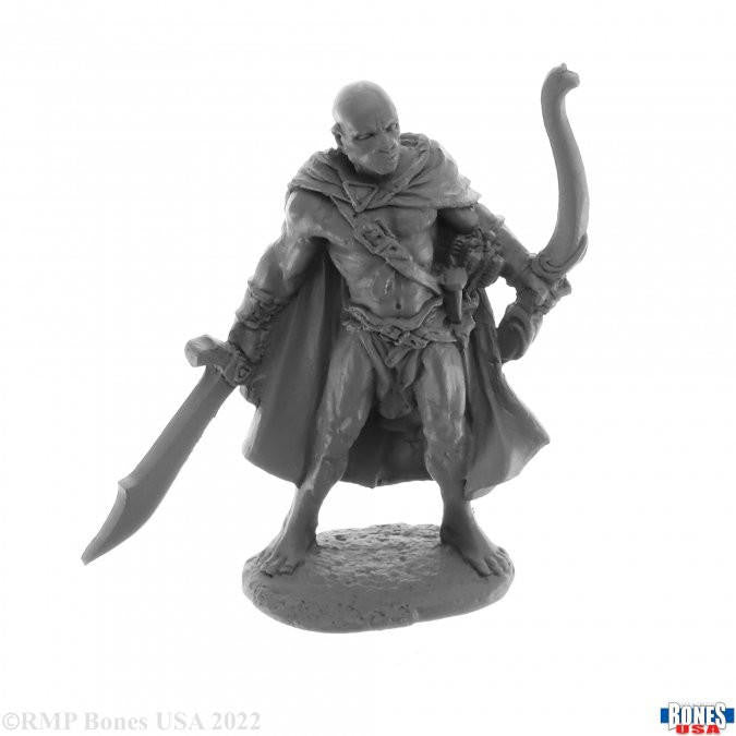 Reaper Miniatures Ogana, Savannah Ranger (30066) 