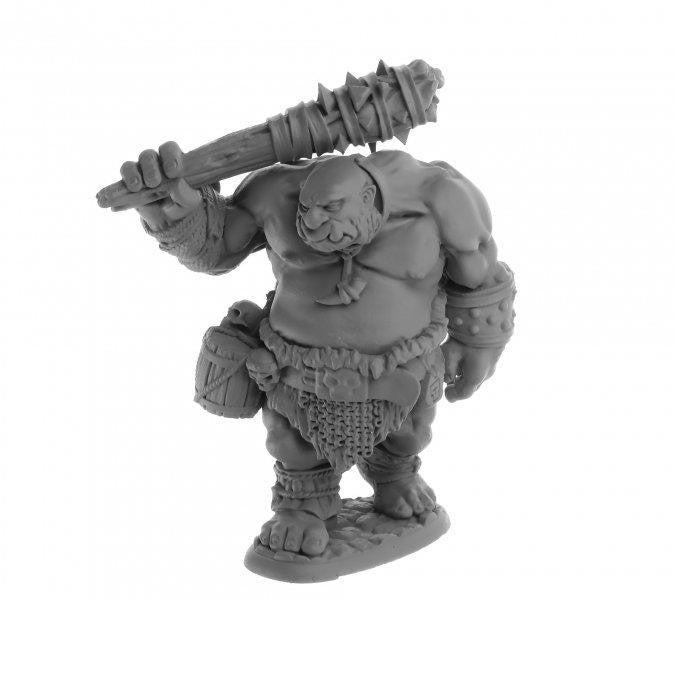 Reaper Miniatures Ogre Guard (7063) 
