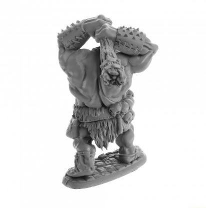 Reaper Miniatures Ogre Smasher (Two Handed Club) (07061) 