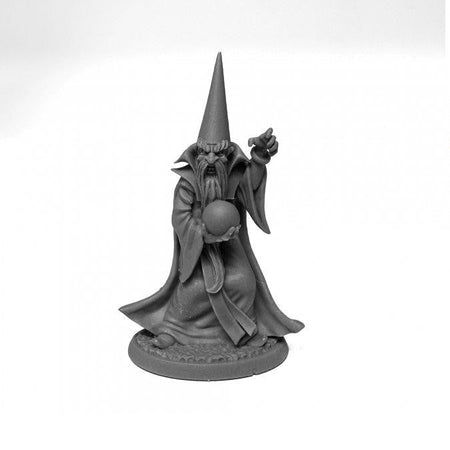Reaper Miniatures Oman Ruul, Wizard 07078 