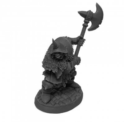 Reaper Miniatures Orcs of the Ragged Wound Leaders (2) (07014) 