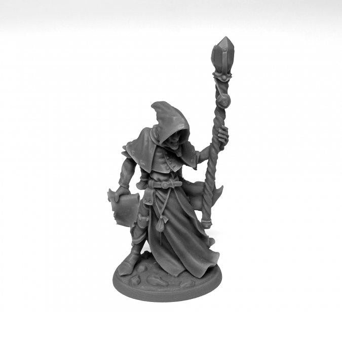 Reaper Miniatures Satheras, Warlock (30101) 