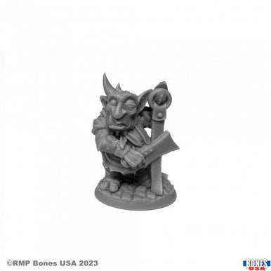 Scrub, Mongrelman (30119)