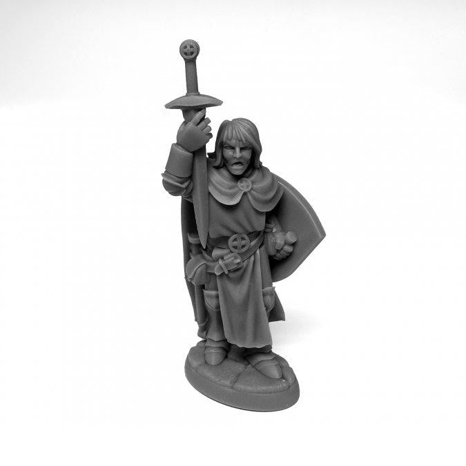 Reaper Miniatures Sir Danarel the Holy (7076) 