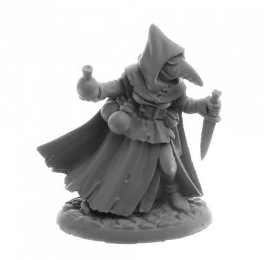 Reaper Miniatures Sister Hazel, Plague Doctor