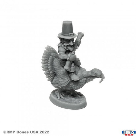 Reaper Miniatures Smigo and Gobbins, Thanksgiving 2022 (30108) 