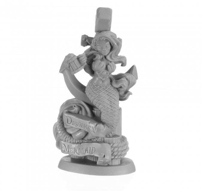 Reaper Miniatures The Drunken Mermaid (30041) 