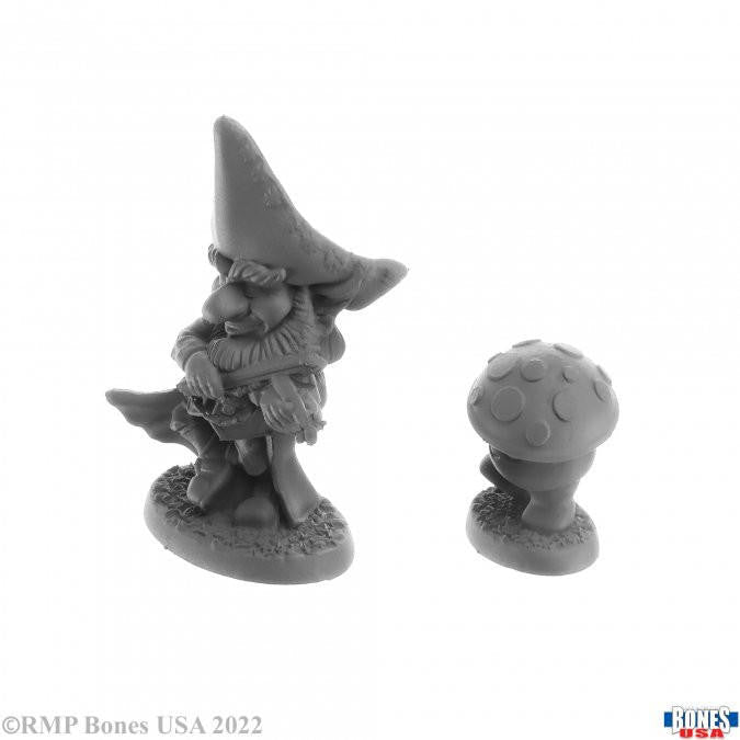 Reaper Miniatures Tweed Tincup & Shroomie (30051) 