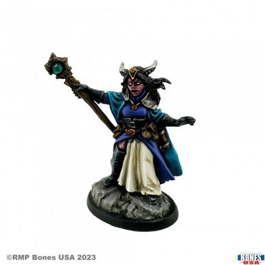 Valavir Nightsong, Hellborn Wizard (30157)