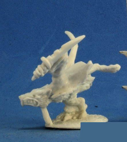 Reaper Miniatures Wererat Assassin (77295) 