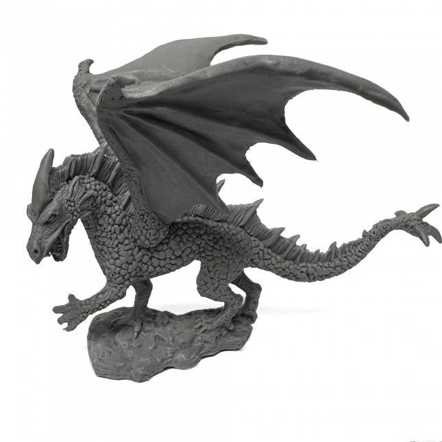 Reaper Miniatures Young Ice Dragon (30086) 
