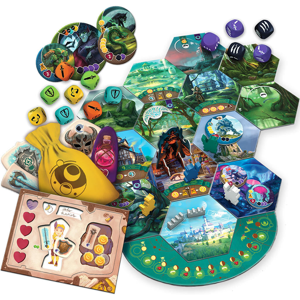 Rebel Studio Chronicles of Avel