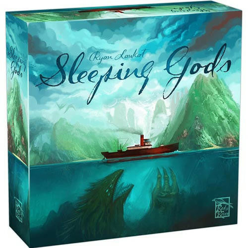Red Raven Games Sleeping Gods